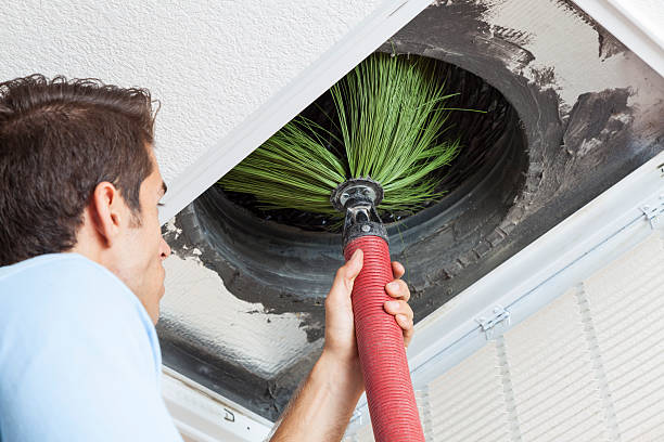 Best Air Vent Cleaning Services  in Wilburton, OK